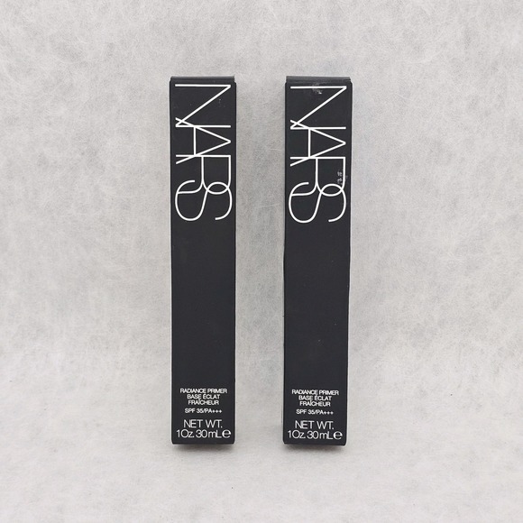 Lot of 2 New In Box NARS Radiance Primer SPF 35 / PA+++ 1 oz - Picture 1 of 7